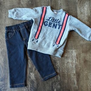 Baby Boy Outfit